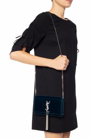 Portfel na łańcuchu 'kate monogram', zdjęcie 2 Portfel na łańcuchu 'kate monogram' od Saint Laurent